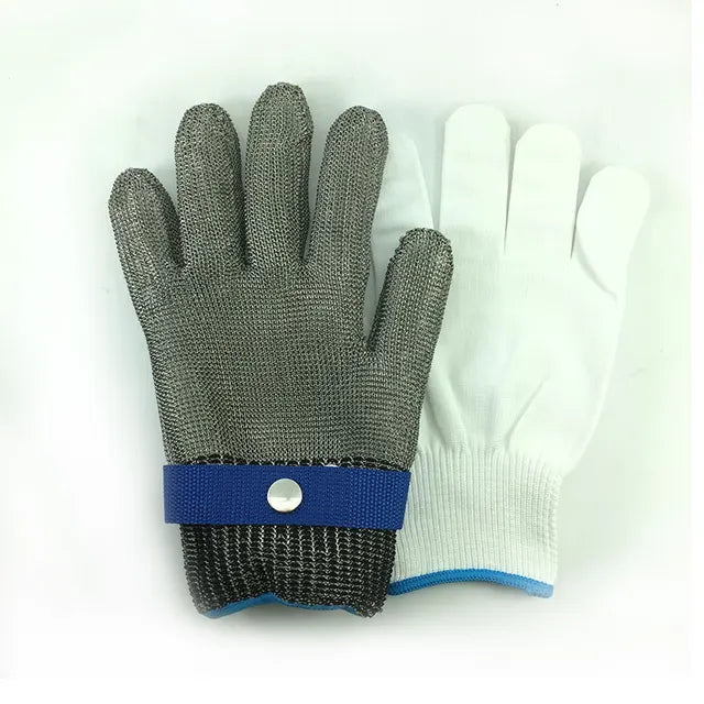 Steel Shield Ultimate Cut-Resistant Gloves