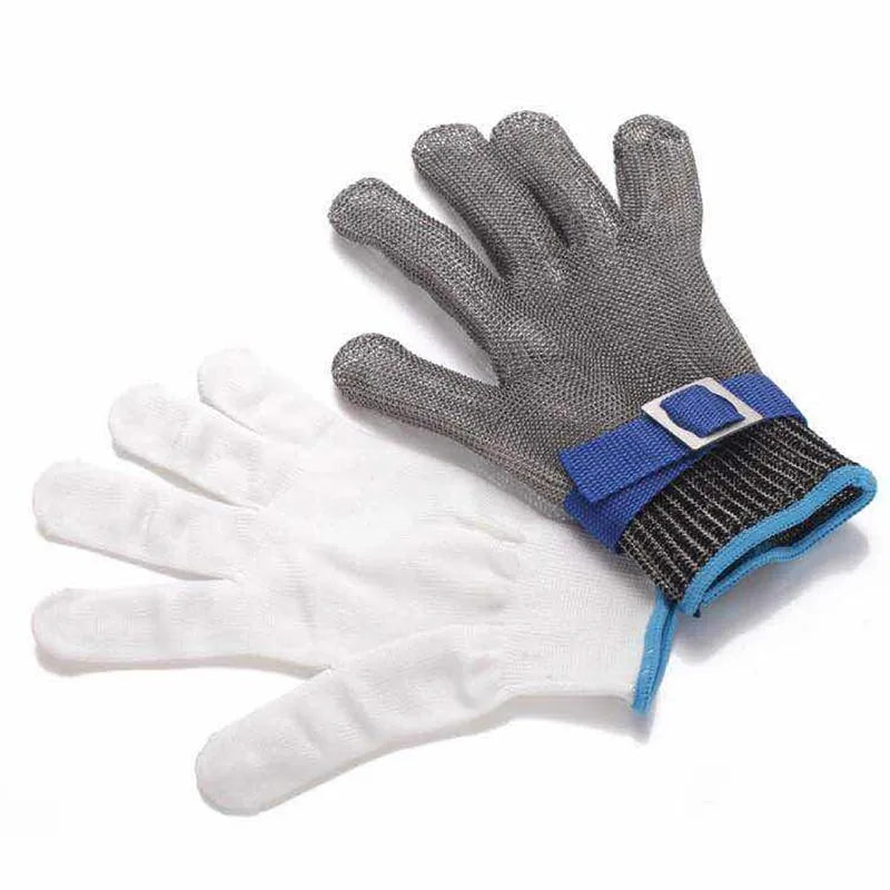 Steel Shield Ultimate Cut-Resistant Gloves