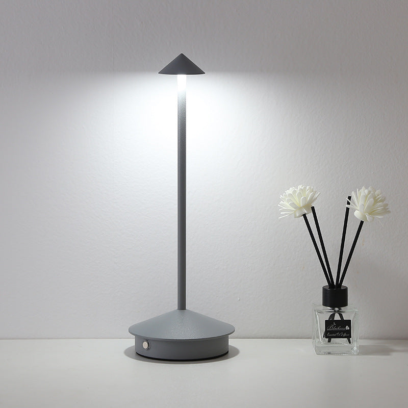 Candle Wick Table Lamp