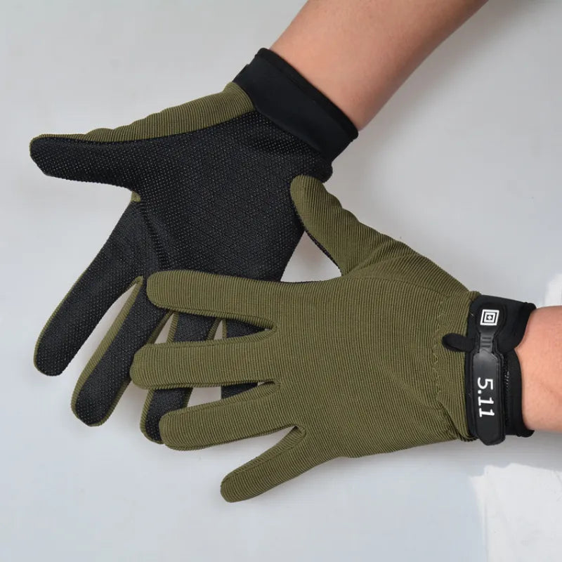 GripMaster Tactical Gloves